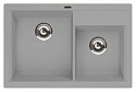 Мойка кухонная Florentina Касси 780 грей