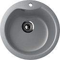 Мойка кухонная EcoStone ES-12-309 темно-серая
