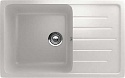 Мойка кухонная EcoStone ES-19-341 молочная