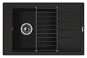 Мойка кухонная Florentina Липси 780Р антрацит