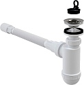 Сифон для раковины AlcaPlast A41+A71
