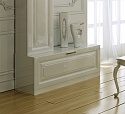 Тумба Aqwella 5 stars Империя Н10 белый глянец