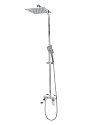 Душевая система Hansberge 5077С1 хром