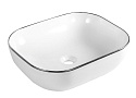 Керамическая раковина Gid D1302h011