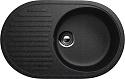 Мойка кухонная EcoStone ES-16-308 черный