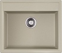 Мойка кухонная Omoikiri Daisen 60-SA бежевая