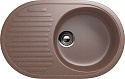 Мойка кухонная EcoStone ES-16-307 терракот