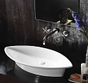 Керамическая раковина Gid Tr4048