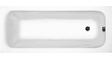 Акриловая ванна Roca Line 170x70 см, белая