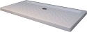 Поддон для душа RGW Ceramics CR-108 80х100х6