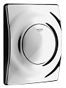 Кнопка смыва Grohe Surf для писсуара