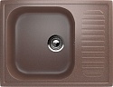 Мойка кухонная EcoStone ES-18-307 терракот