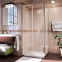 Душевой уголок Wasserkraft Main 41S03 90x90 см