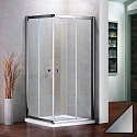 Душевой уголок Cezares Pratico A2 80 P Cr