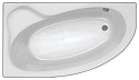 Акриловая ванна Santek Эдера 170x110 левая