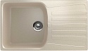 Мойка кухонная EcoStone ES-20-328 бежевая