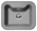 Мойка кухонная Florentina Крит 630 грей