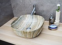 Керамическая раковина Gid Mnc543