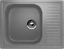 Мойка кухонная EcoStone ES-18-342 графитовая
