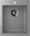 Мойка кухонная EcoStone ES-14-342 графитовая