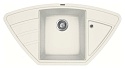 Мойка кухонная Florentina Липси 980С жасмин