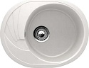 Мойка кухонная EcoStone ES-17-341 молочная