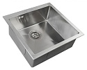 Мойка кухонная Zorg Inox RX RX-4444