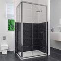 Душевой уголок RGW Classic CL-42 90x100x185