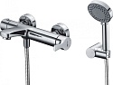 Смеситель Wasserkraft Berkel 4801 для ванны с душем
