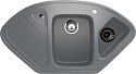 Мойка кухонная EcoStone ES-29-309 темно-серая