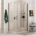 Душевой уголок Wasserkraft Aller 10H10R 120x100 см