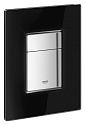 Кнопка смыва Grohe Skate Cosmopolitan черная