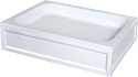 Поддон для душа RGW Acrylic B/CL-S 90х100