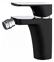 Смеситель D&K Berlin Technishe для биде, черный