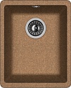 Мойка кухонная Florentina Вега 300 коричневый