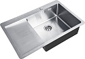 Мойка кухонная Zorg Inox HD 7851 R