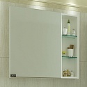 Зеркало-шкаф СанТа Дублин 75 универсальный