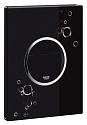 Кнопка смыва Grohe Nova Cosmopolitan черный с белым