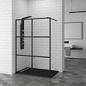 Душевая перегородка RGW WA-11-B 120х200