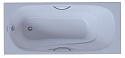 Чугунная ванна Aquatek Гамма 150x75 AQ8050FH-00