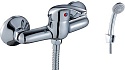 Смеситель Rossinka A A35-41 для душа