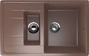 Мойка кухонная EcoStone ES-22-307 терракот