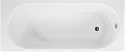 Акриловая ванна Vagnerplast Kasandra 160x70 ультра белый