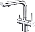 Смеситель Wasserkraft A8017 для кухонной мойки