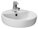 Рукомойник Cersanit Caspia 44 Ring накладной
