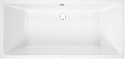 Акриловая ванна Vagnerplast Cavallo 180x80 ультра белая