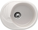 Мойка кухонная EcoStone ES-17-331 белая