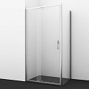 Душевой уголок Wasserkraft Berkel 48P19 100x100 см