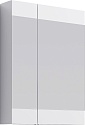 Зеркало-шкаф Aqwella Brig 60 белое