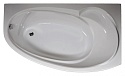 Акриловая ванна 1MarKa Julianna 160x95 правая